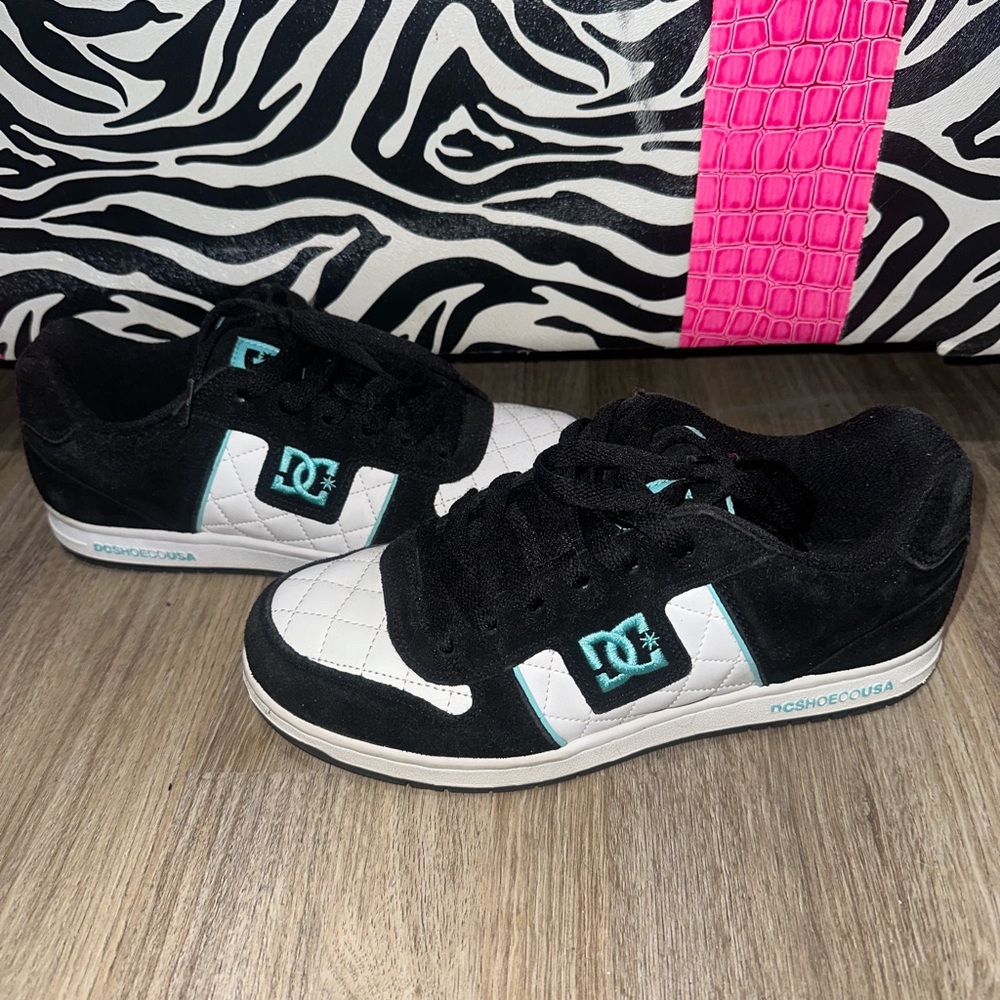 Y2k women’s DC shoes